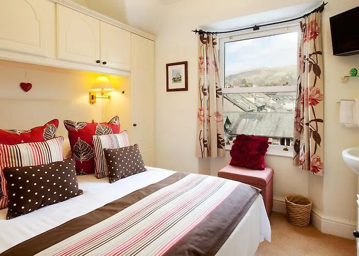 Easedale Дом отдыха