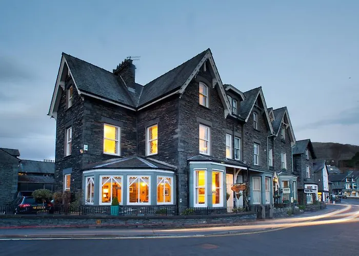 Easedale Дом отдыха *