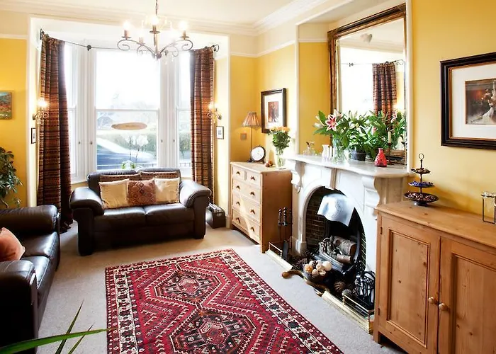 Дом отдыха Easedale